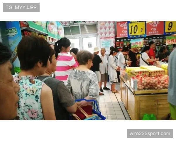张志磊打完比赛直接去超市抢打折鸡蛋?
